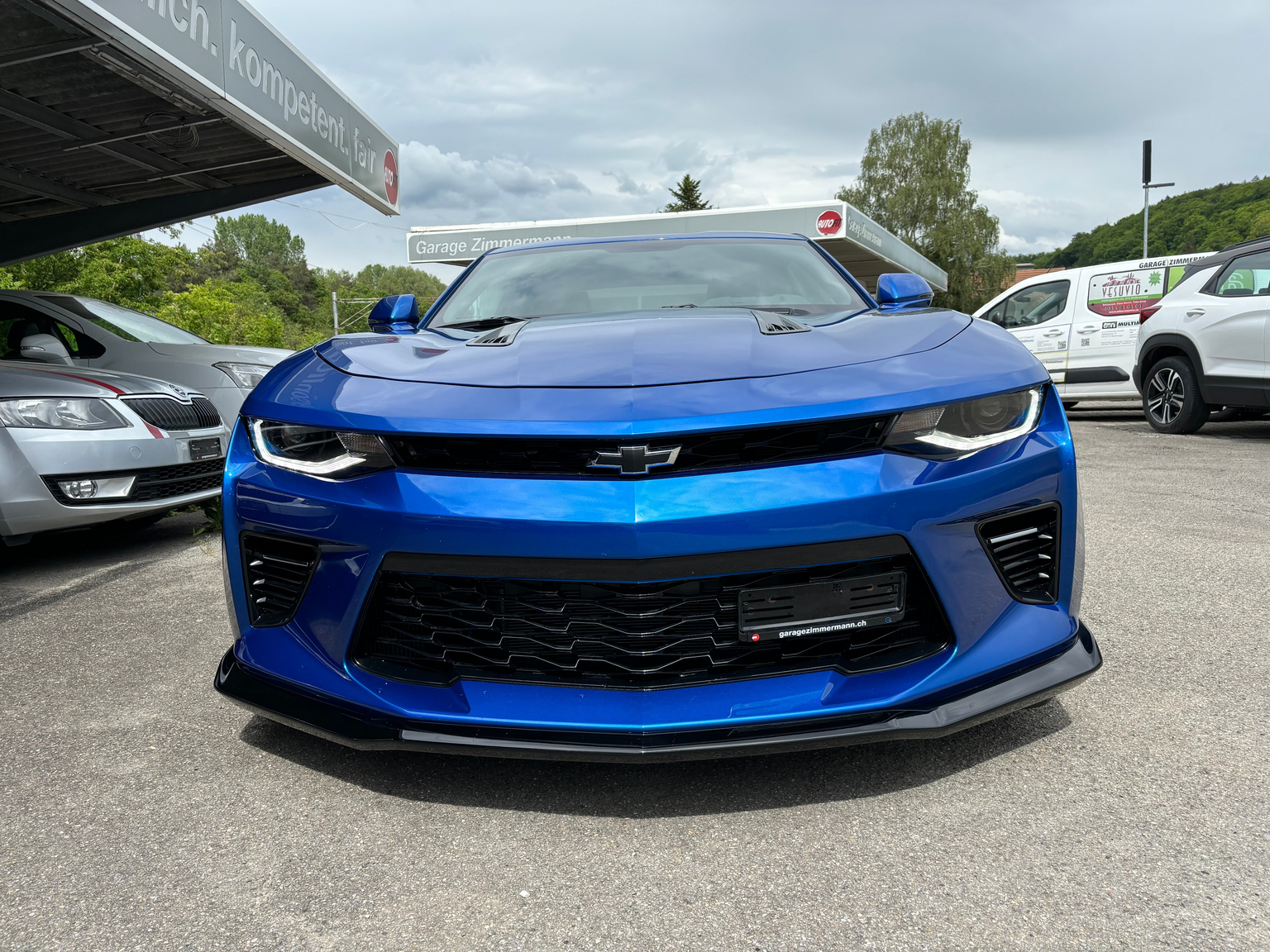 CHEVROLET Camaro 6.2 Coupé