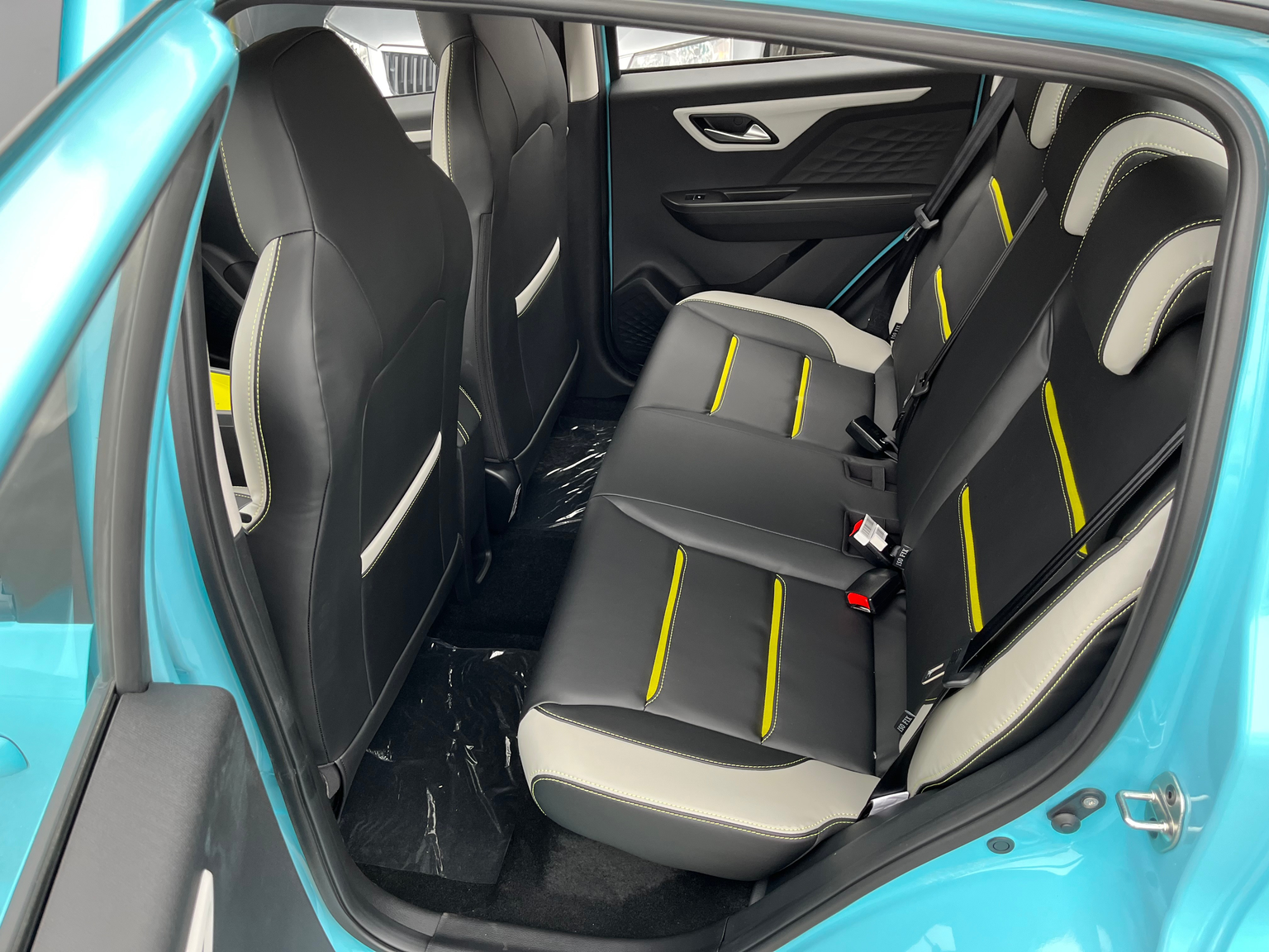 JAC E-JS1 LUXURY
