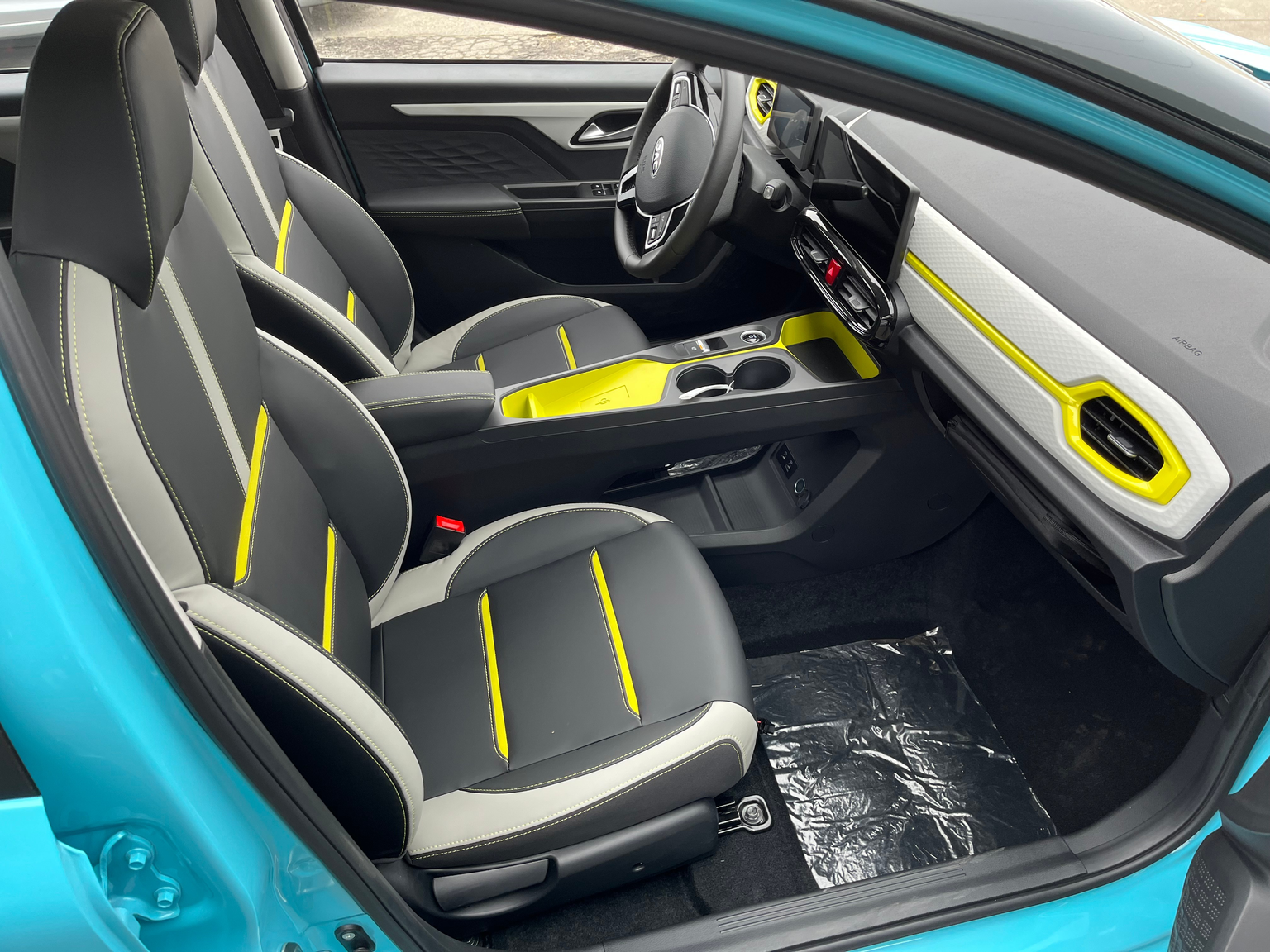 JAC E-JS1 LUXURY