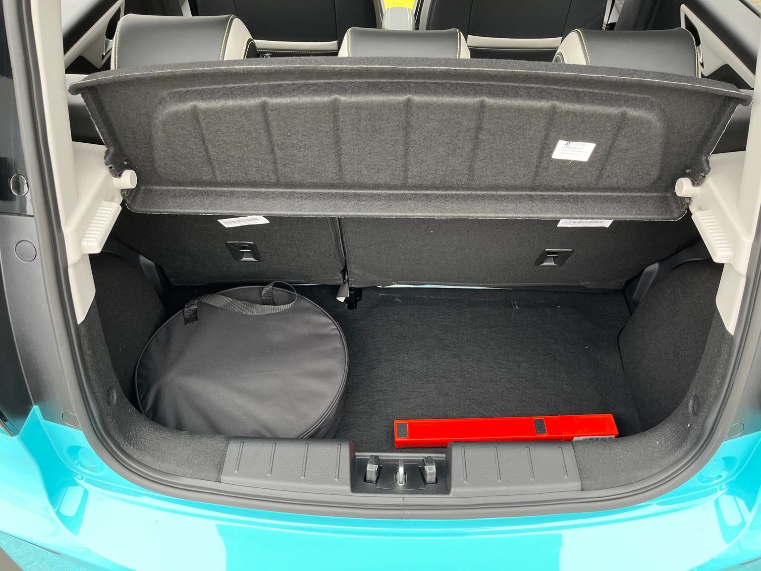 JAC E-JS1 LUXURY