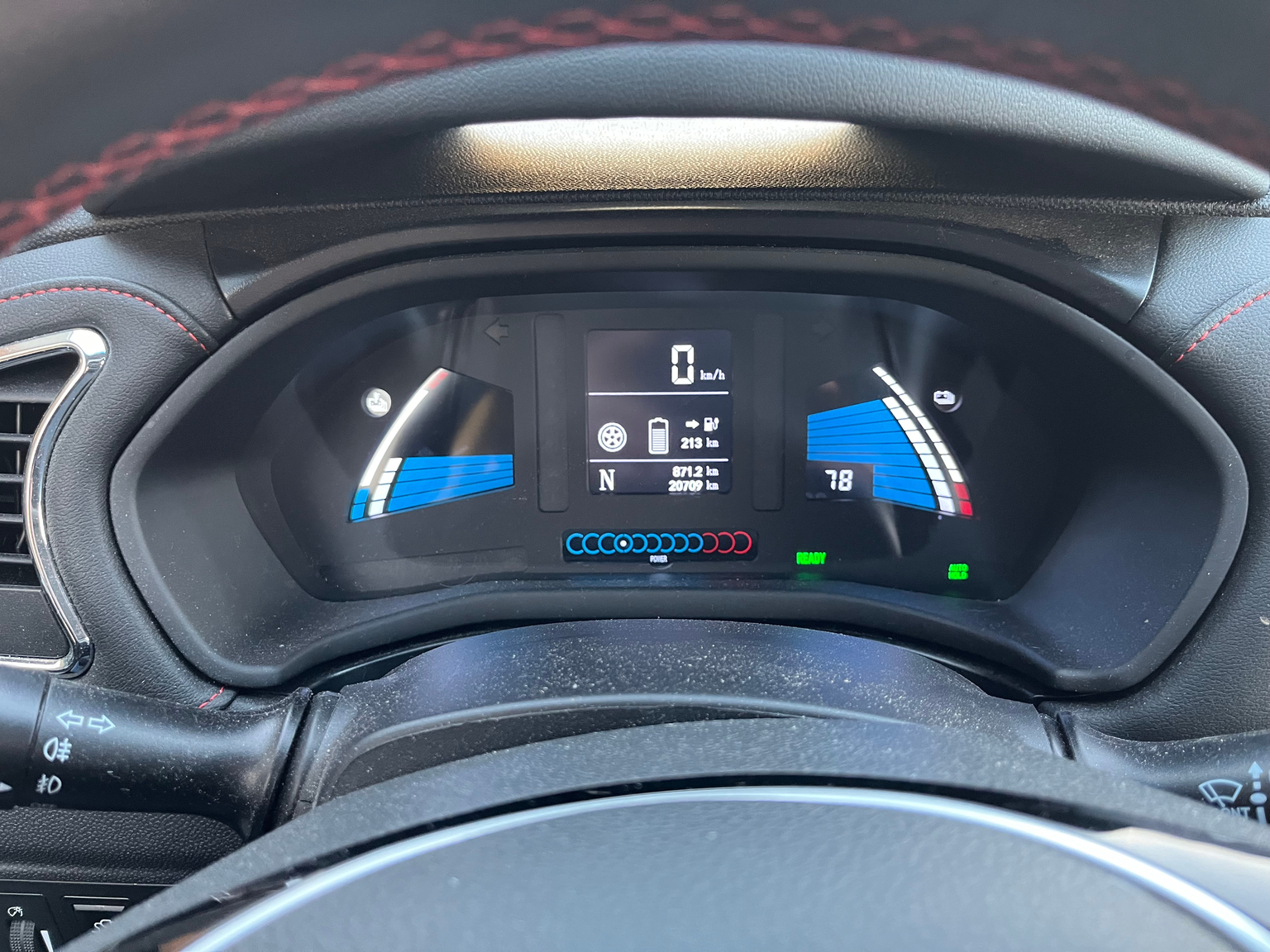 JAC e-S2 Luxury mit Batterie