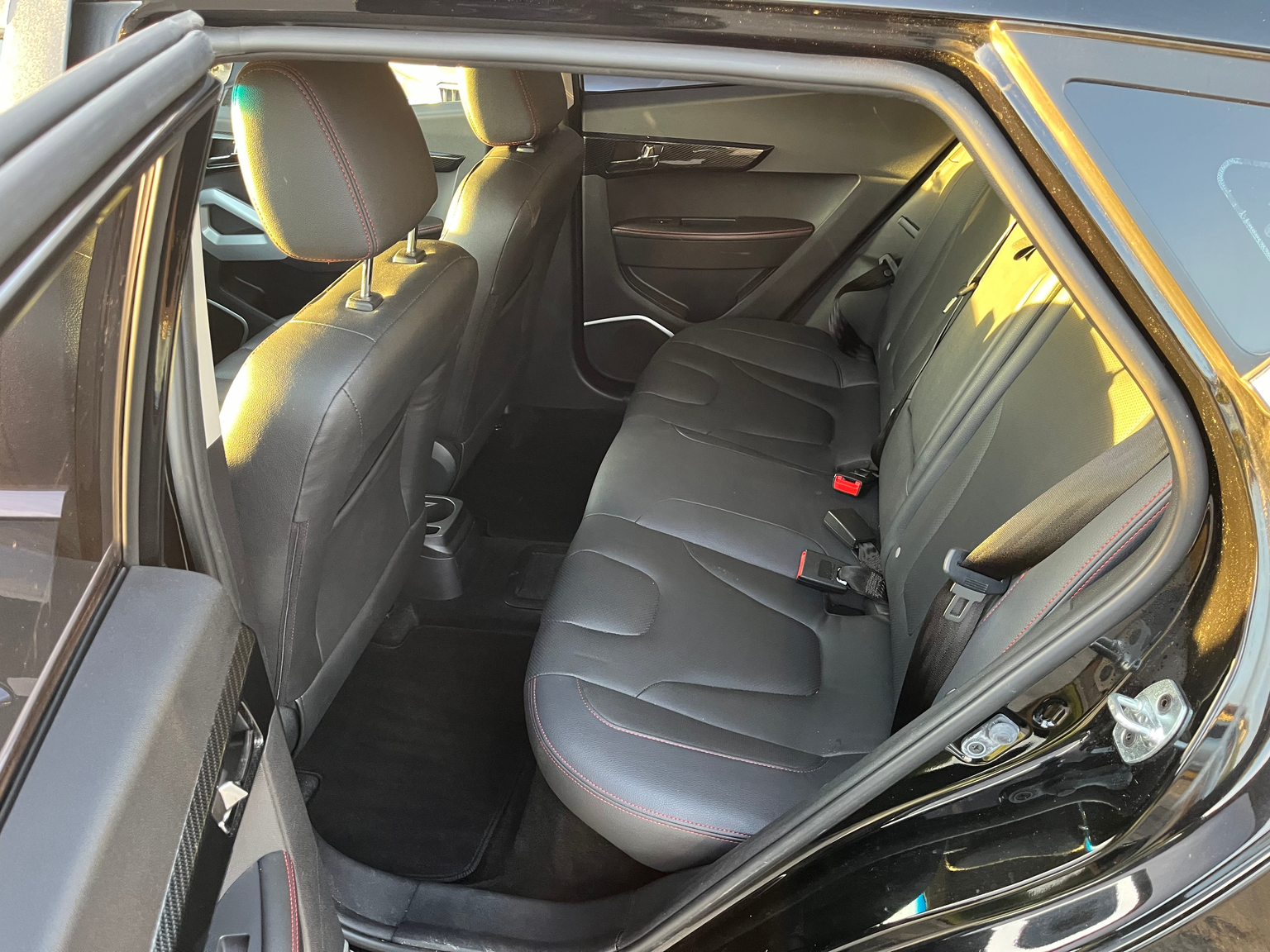 JAC e-S2 Luxury mit Batterie