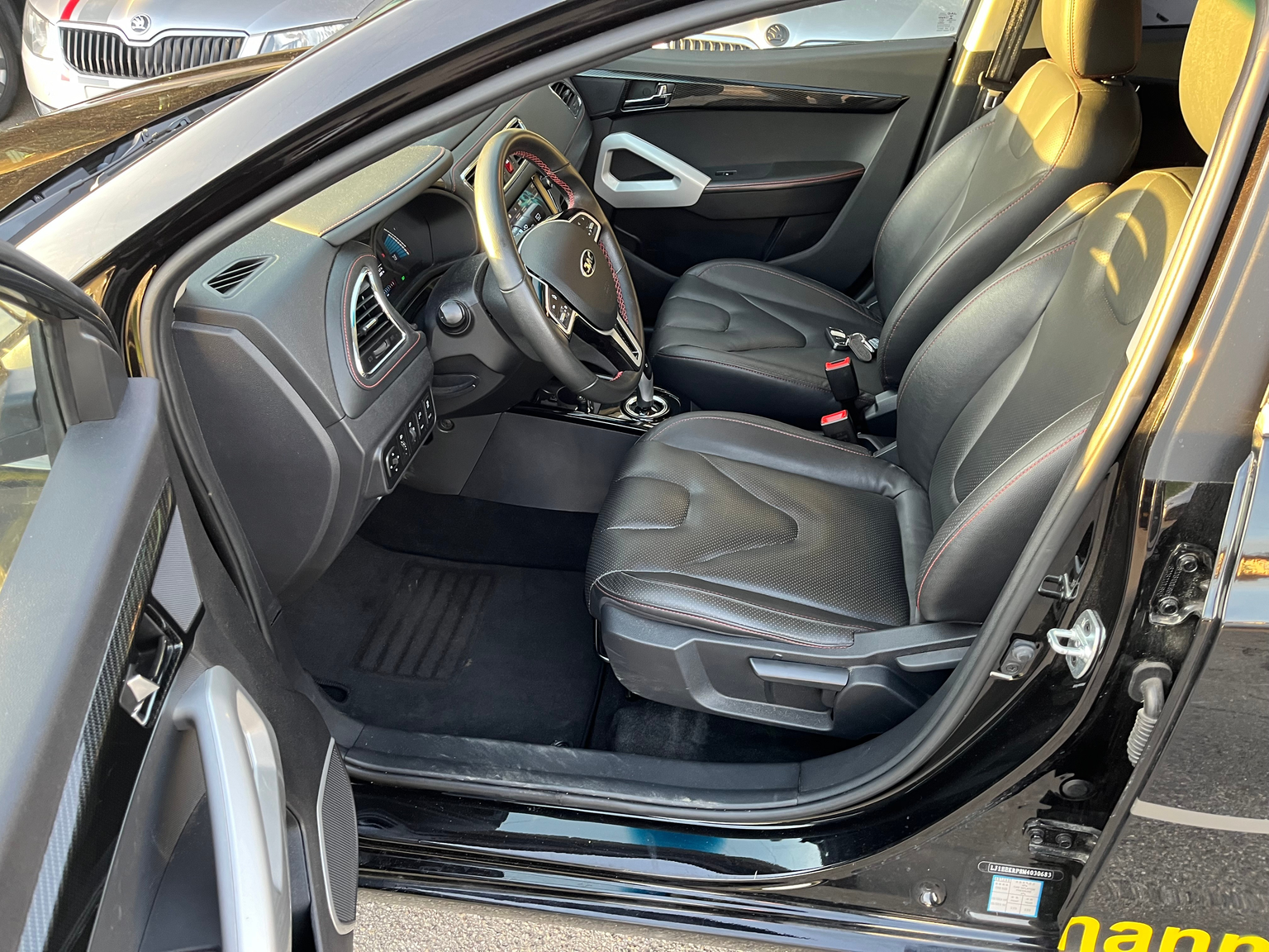 JAC e-S2 Luxury mit Batterie