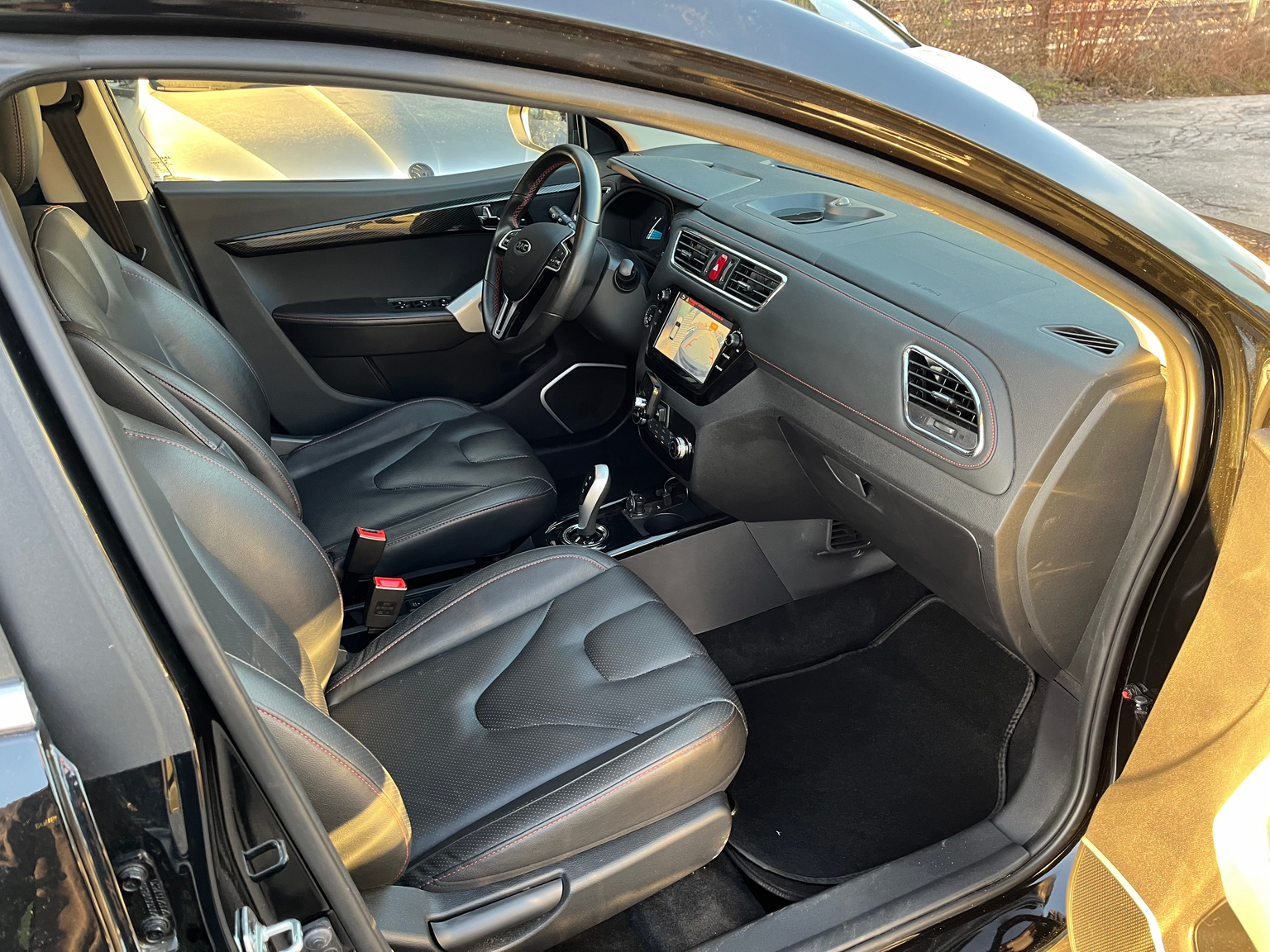 JAC e-S2 Luxury mit Batterie