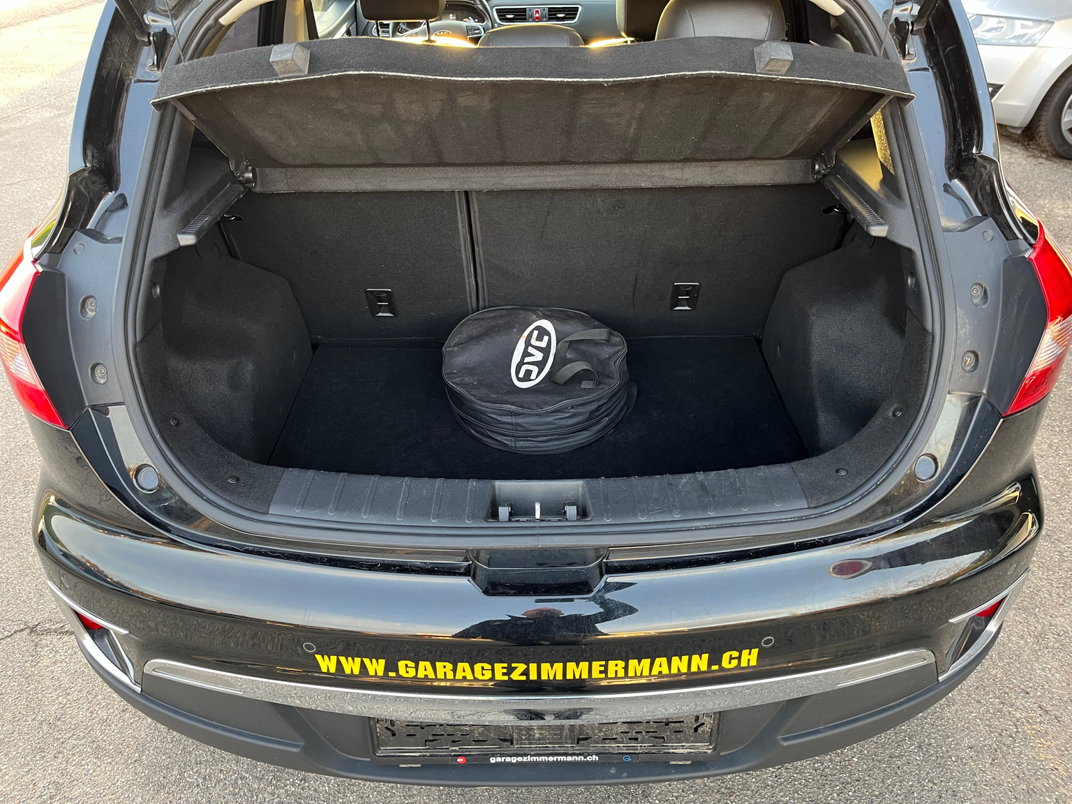 JAC e-S2 Luxury mit Batterie