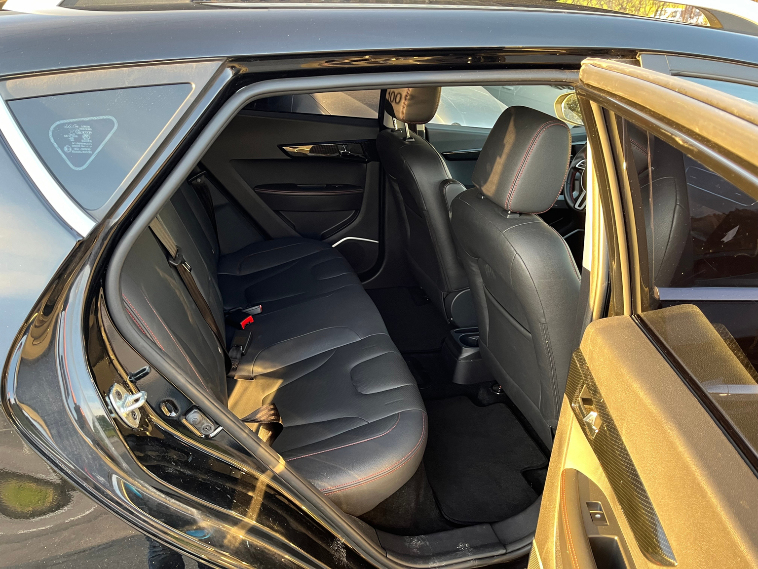 JAC e-S2 Luxury mit Batterie