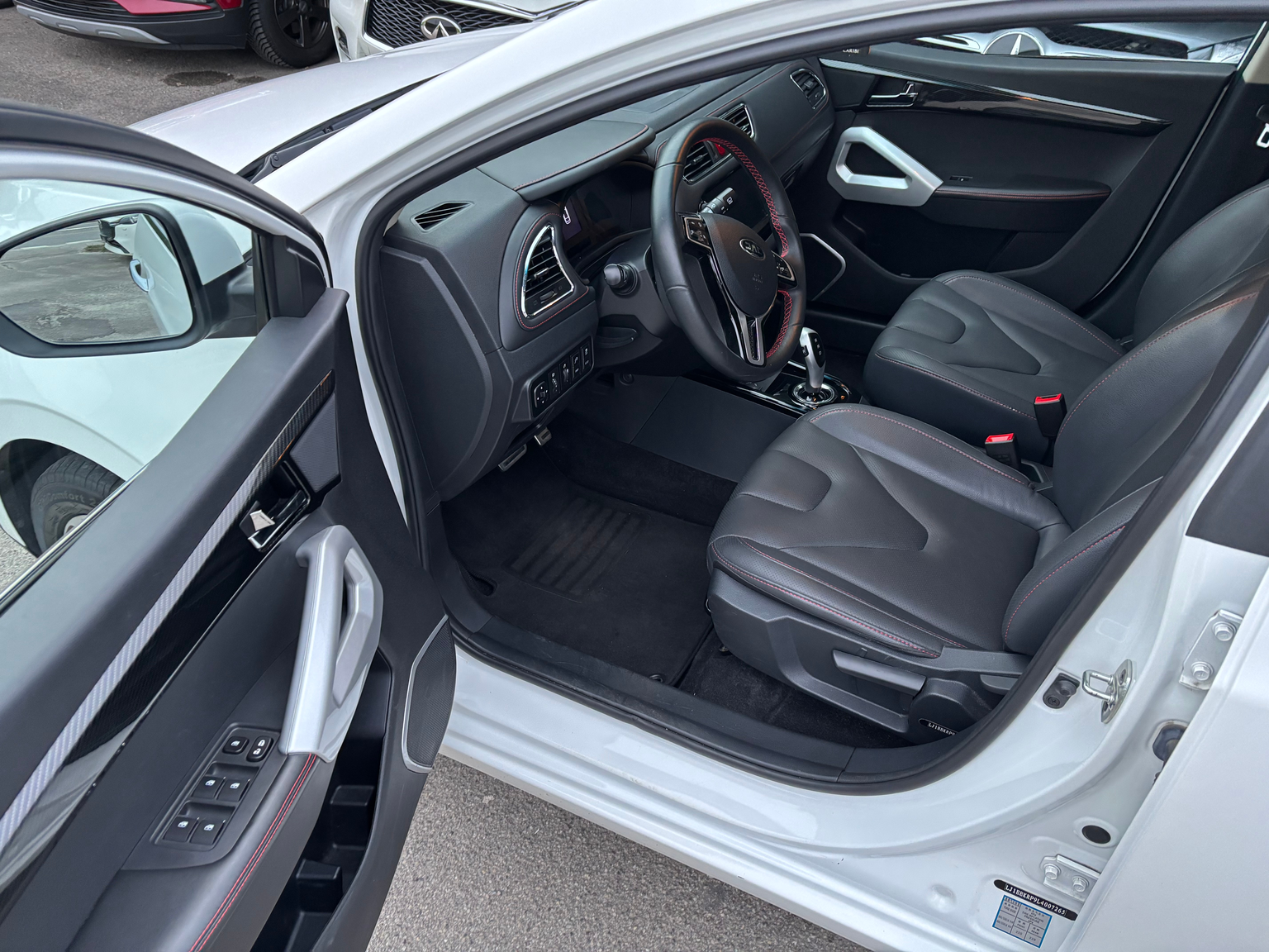 JAC e-S2 Luxury mit Batterie