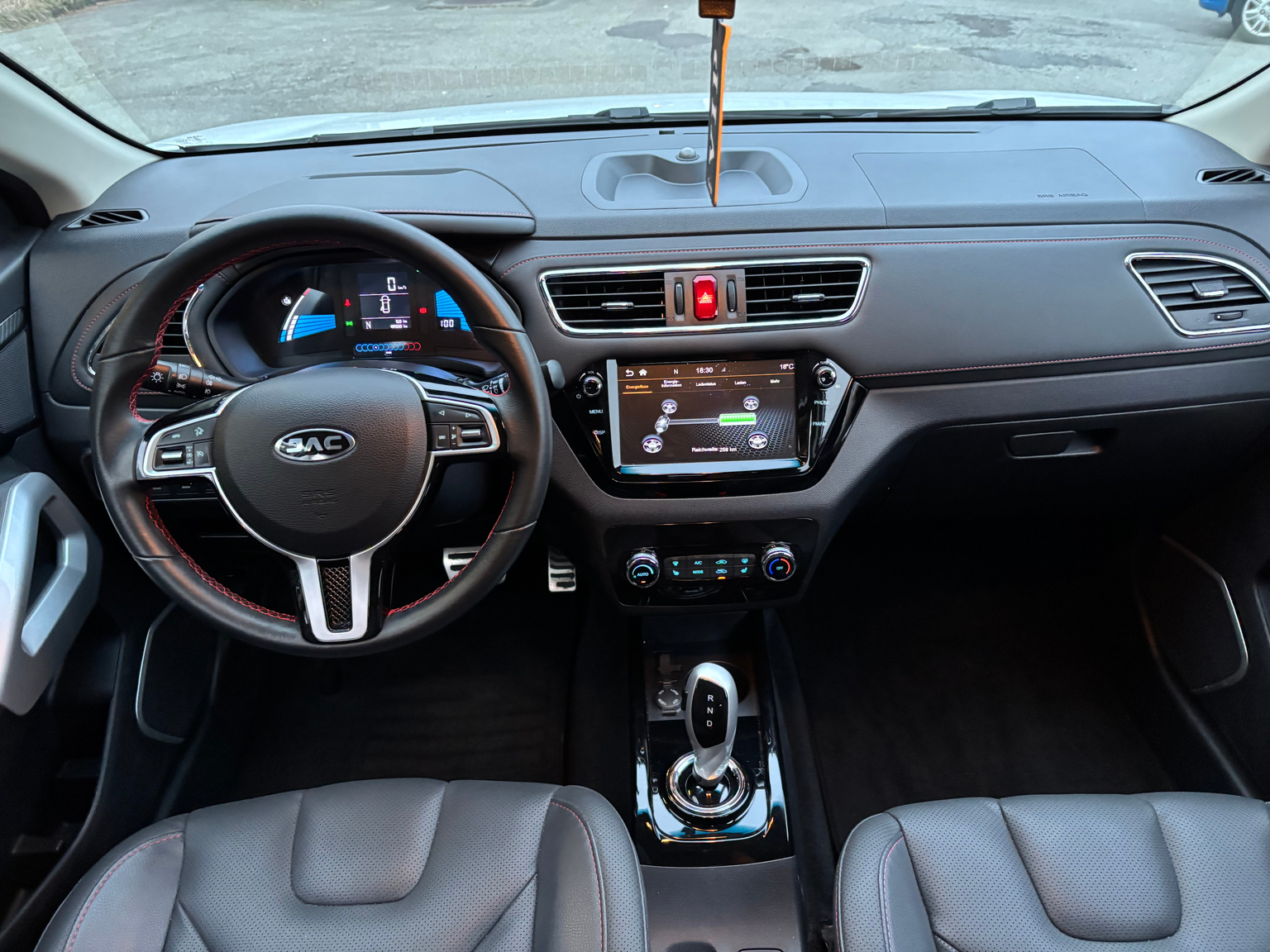 JAC e-S2 Luxury mit Batterie