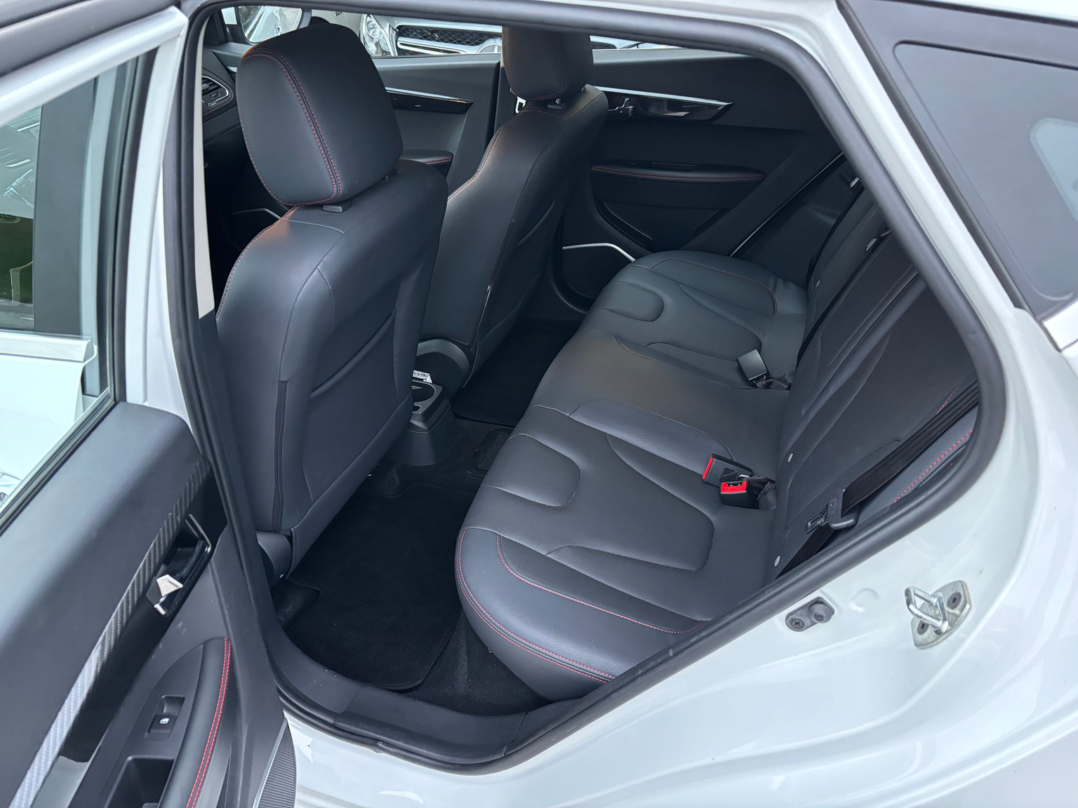 JAC e-S2 Luxury mit Batterie