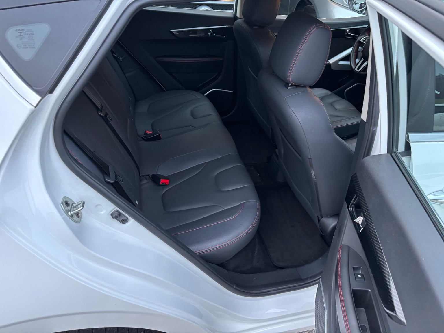 JAC e-S2 Luxury mit Batterie