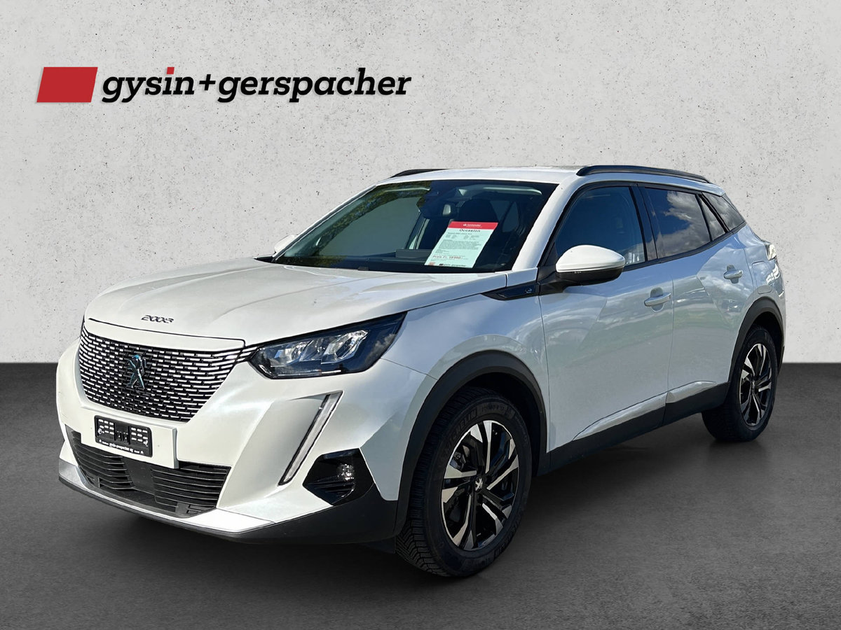 PEUGEOT 2008 e-Allure Pack