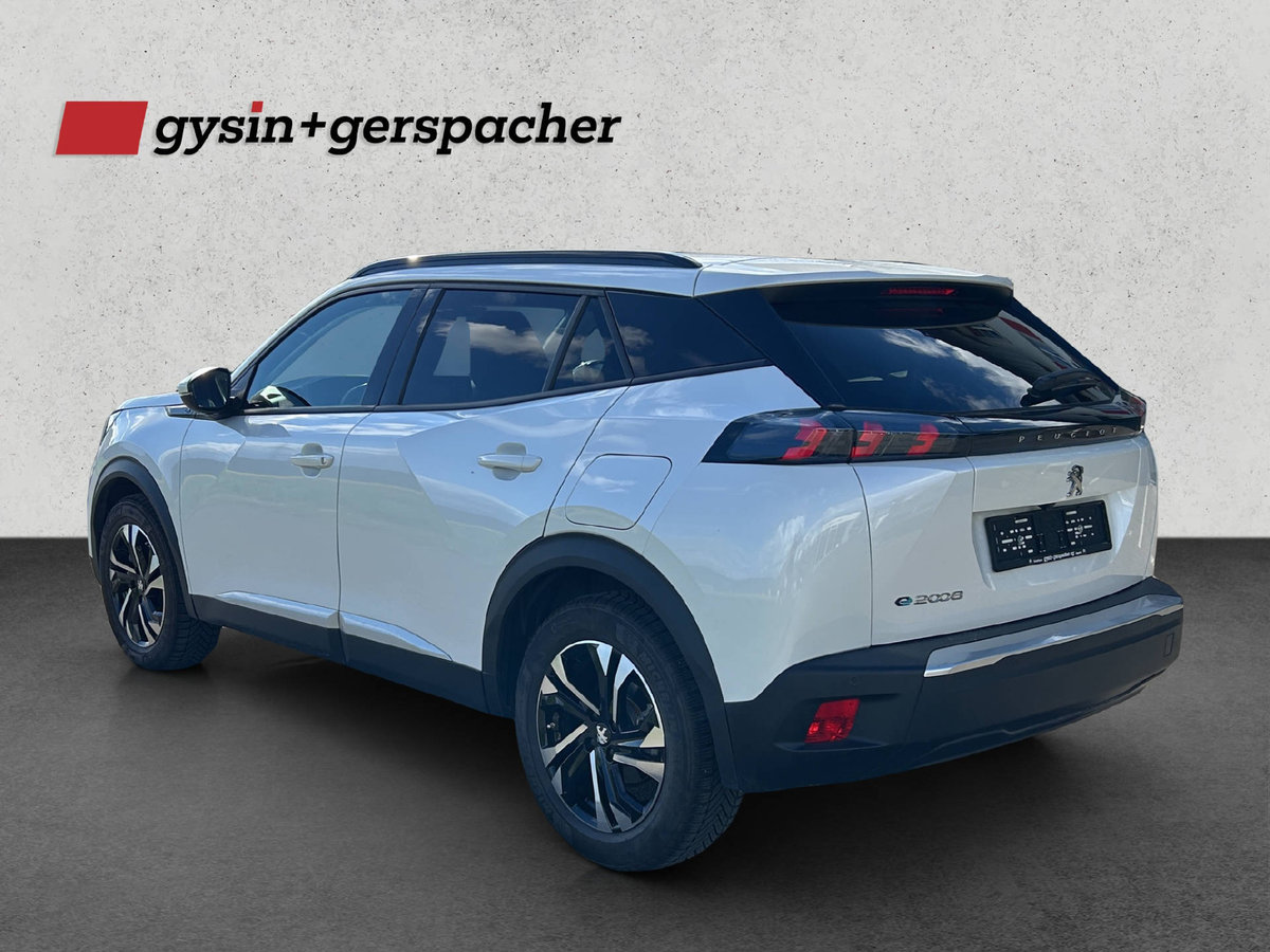 PEUGEOT 2008 e-Allure Pack