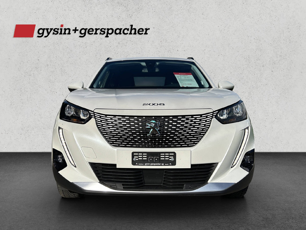 PEUGEOT 2008 e-Allure Pack