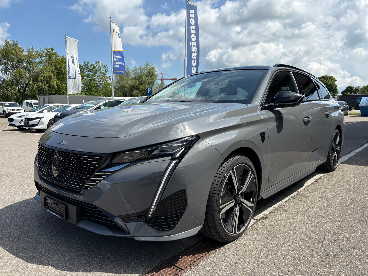 PEUGEOT 308 SW 1.6 PHEV 225 GT