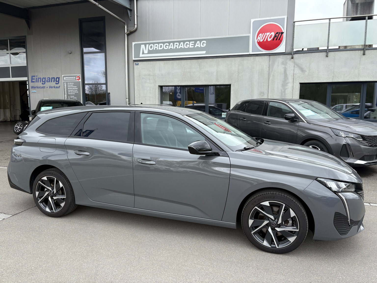 PEUGEOT 308 SW 1.6 PHEV 225 GT