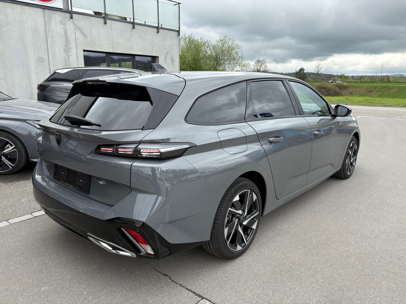 PEUGEOT 308 SW 1.6 PHEV 225 GT