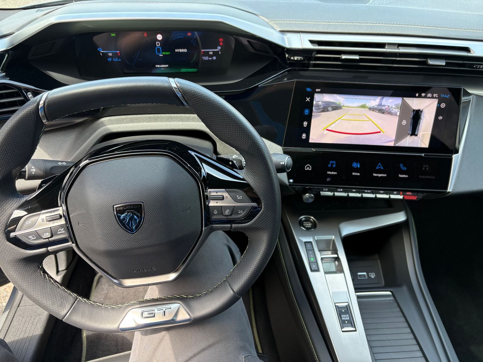PEUGEOT 308 SW 1.6 PHEV 225 GT