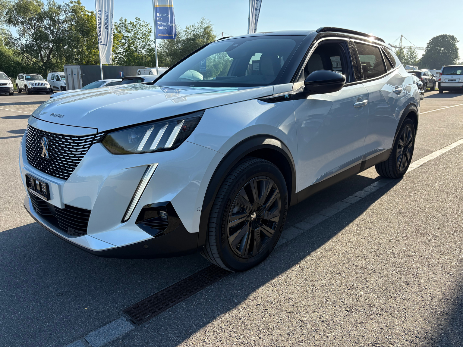 PEUGEOT 2008 e-GT
