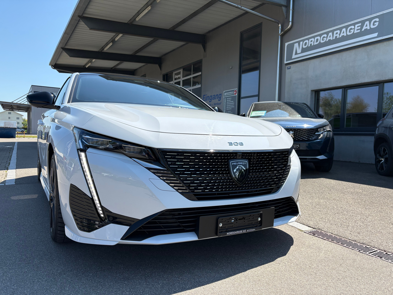 PEUGEOT 308 1.6 PHEV 225 GT