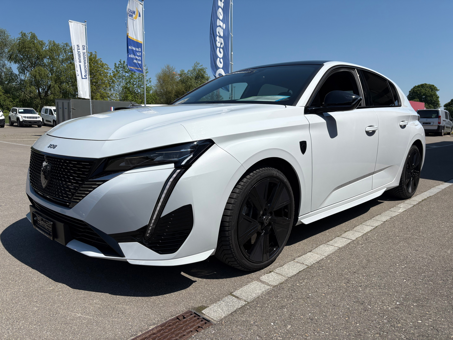 PEUGEOT 308 1.6 PHEV 225 GT