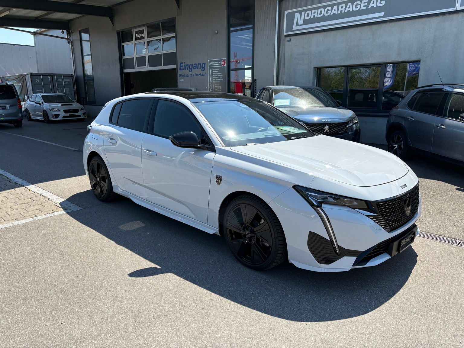 PEUGEOT 308 1.6 PHEV 225 GT