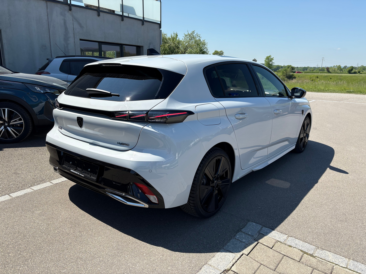 PEUGEOT 308 1.6 PHEV 225 GT