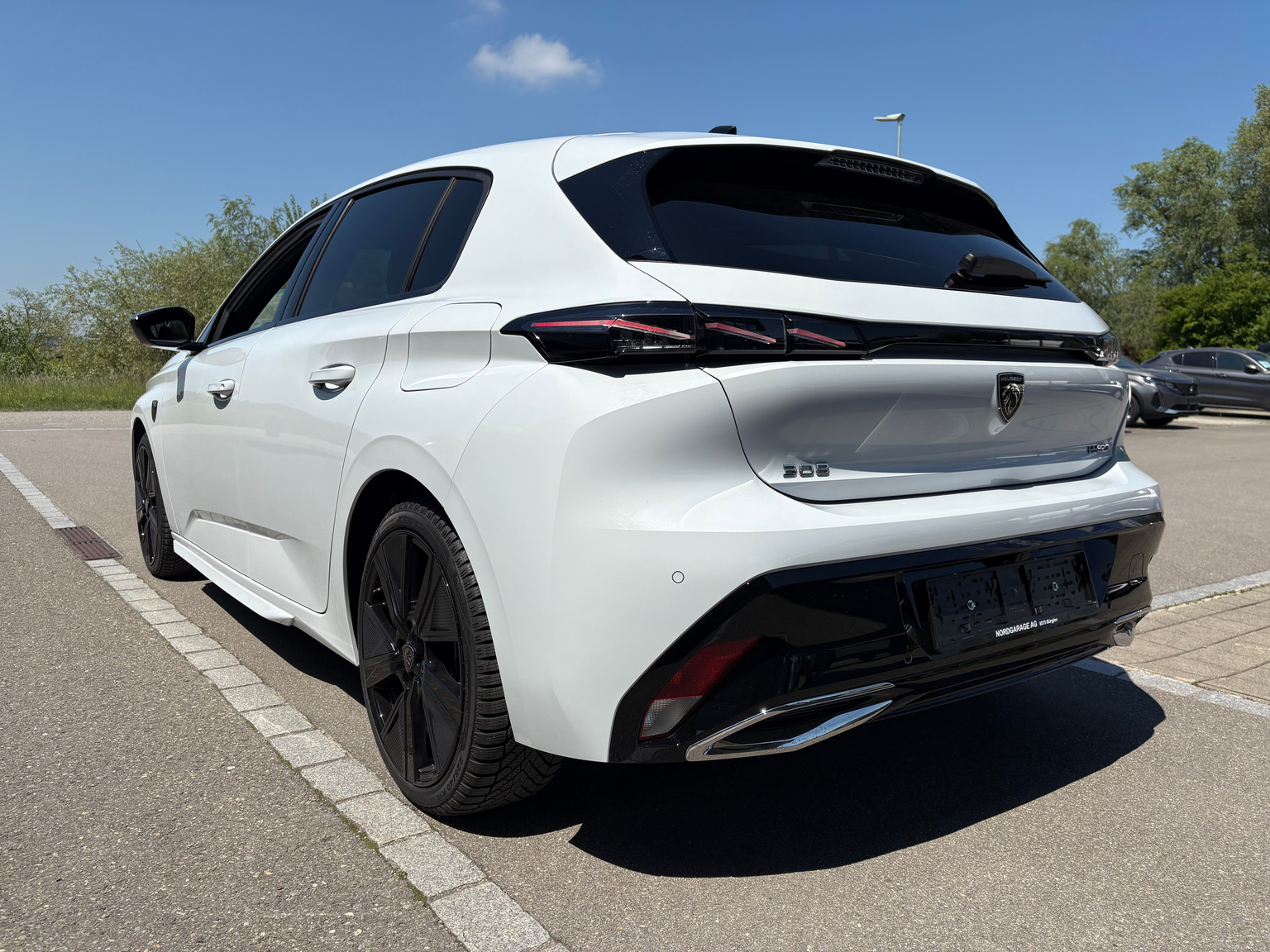 PEUGEOT 308 1.6 PHEV 225 GT