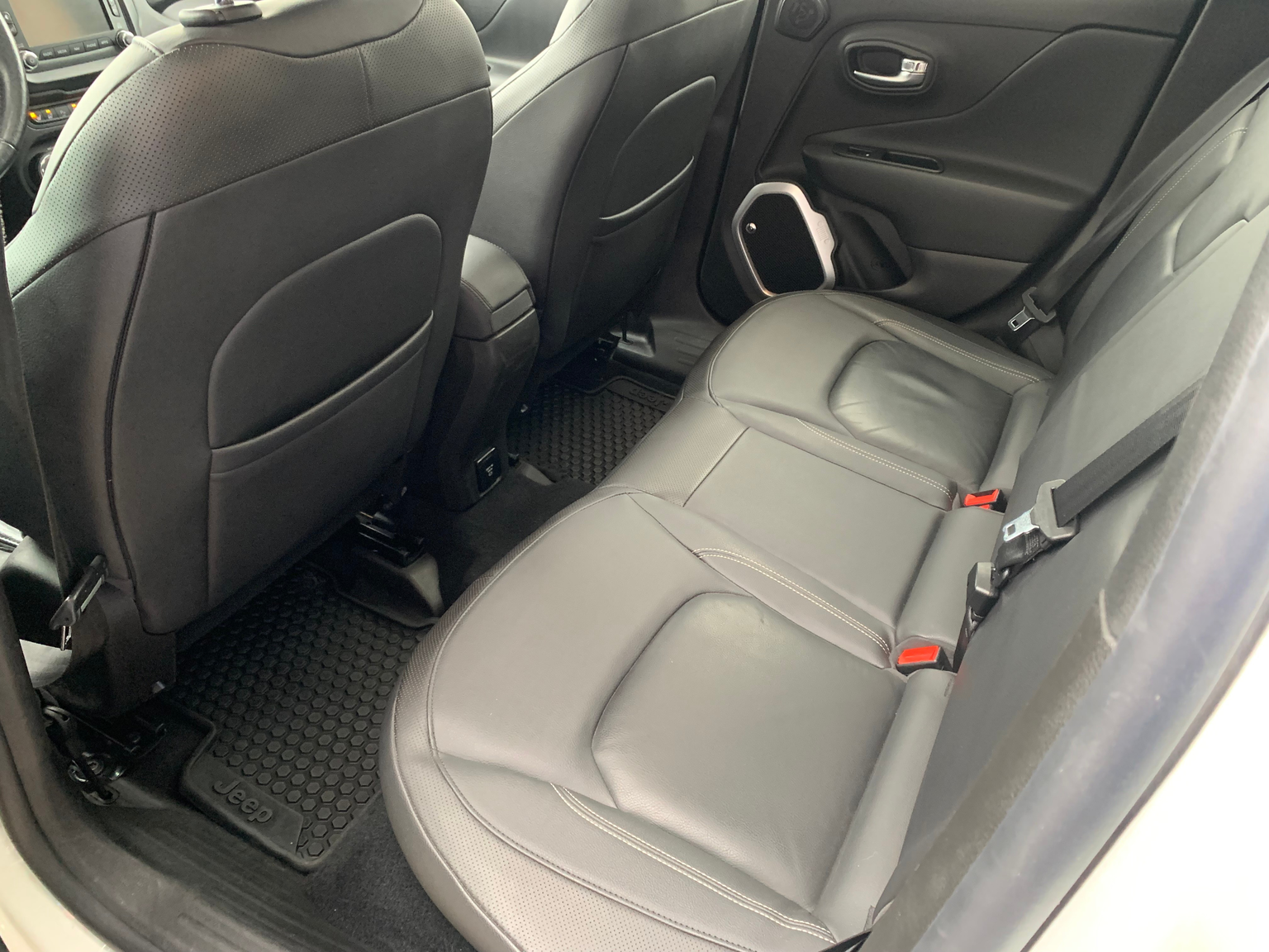 JEEP Renegade 1.4 170 MultiAir Limited AWD