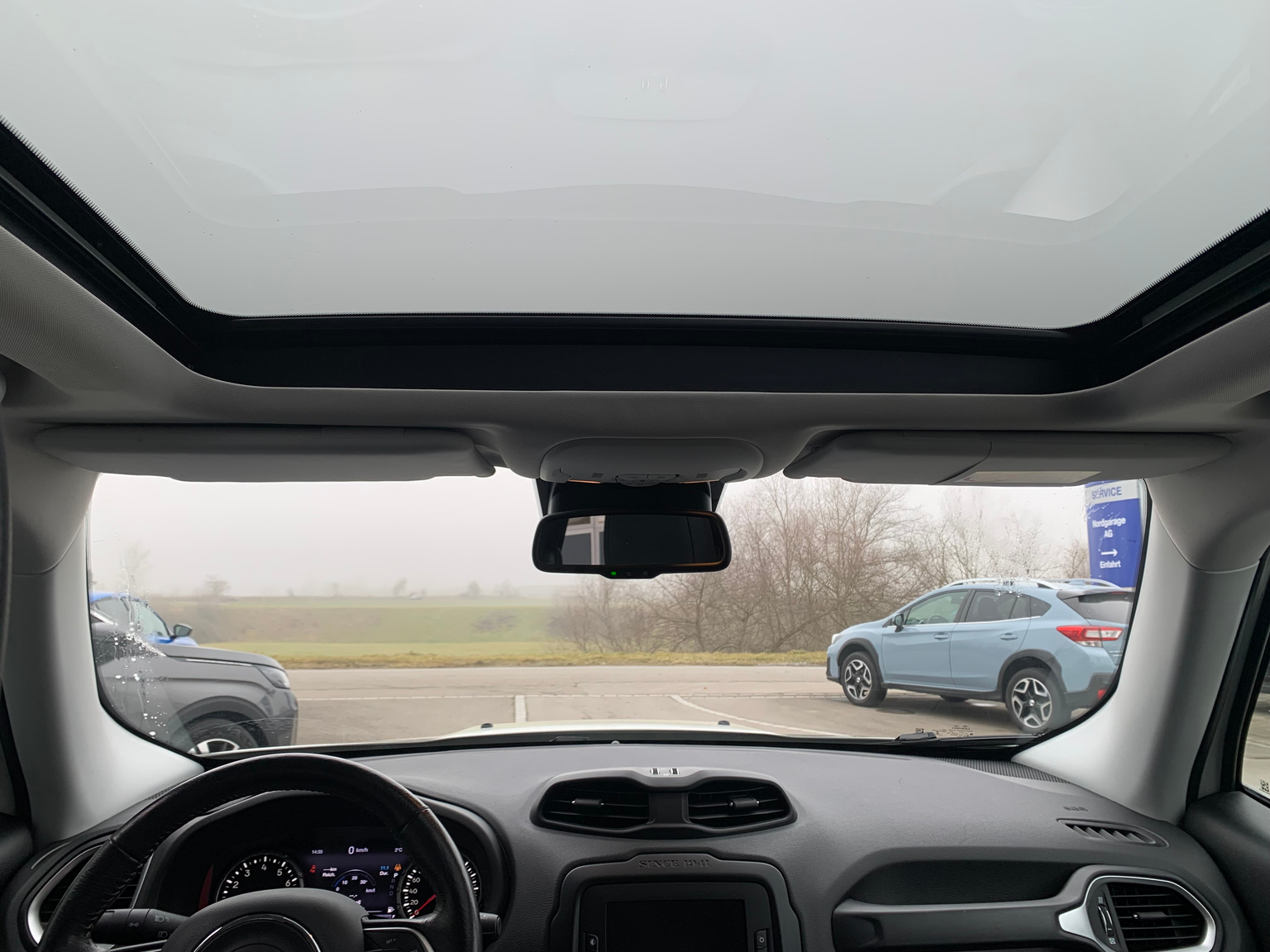 JEEP Renegade 1.4 170 MultiAir Limited AWD