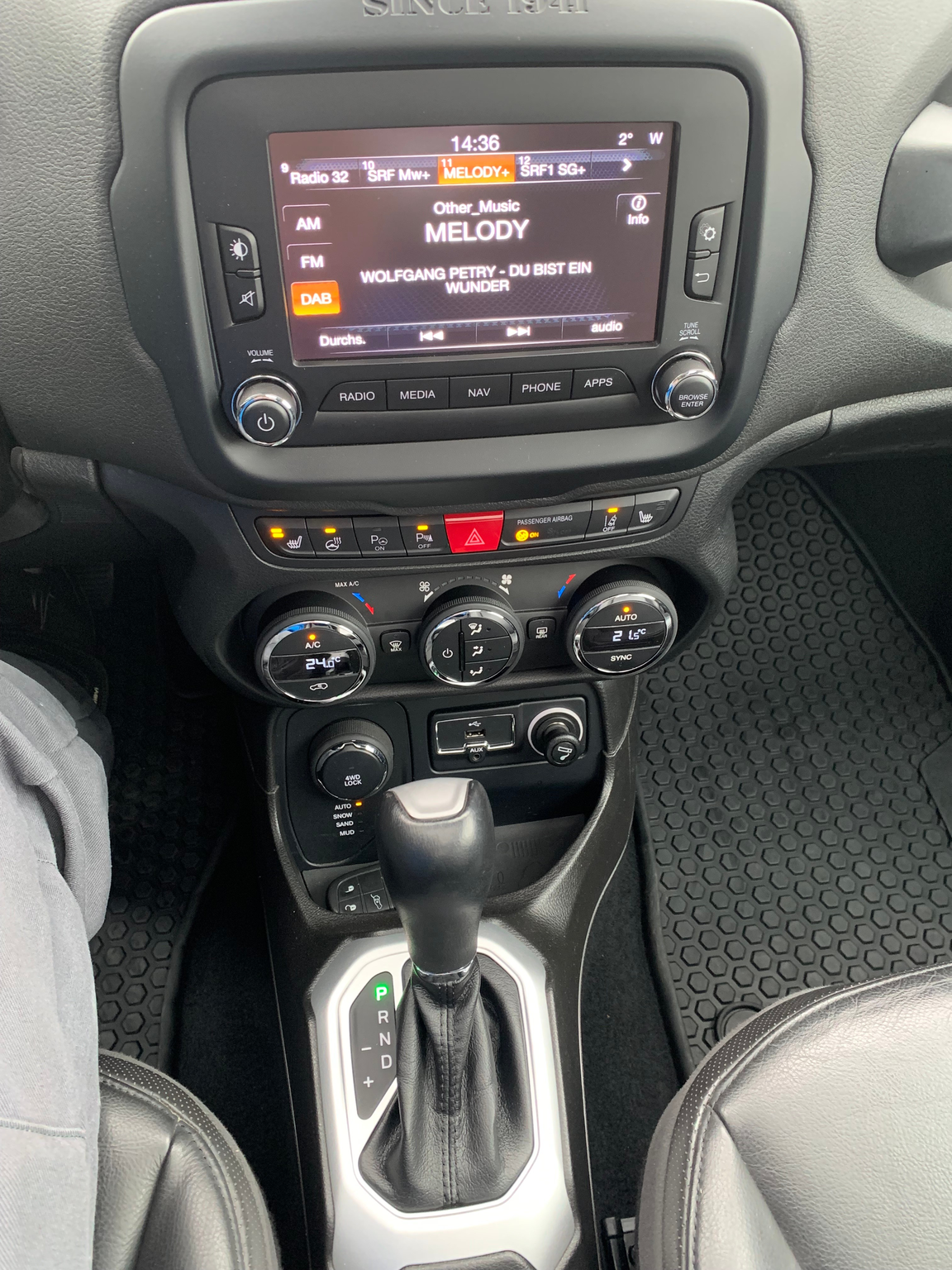 JEEP Renegade 1.4 170 MultiAir Limited AWD