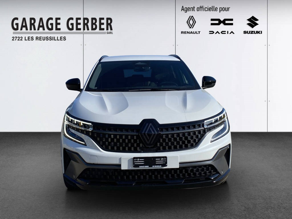 RENAULT Espace 1.2 E-Tech esprit Alpine