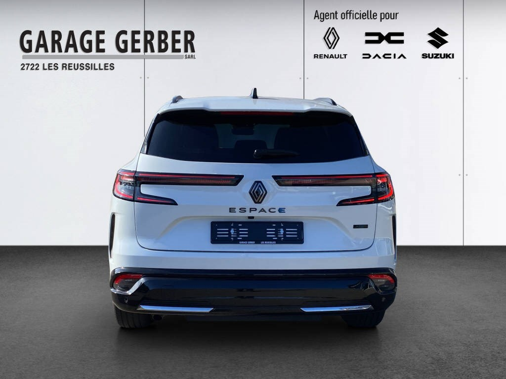 RENAULT Espace 1.2 E-Tech esprit Alpine