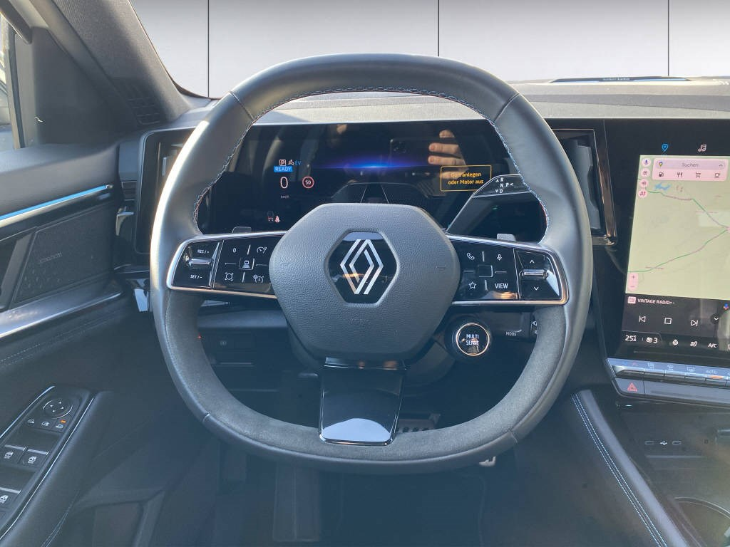RENAULT Espace 1.2 E-Tech esprit Alpine