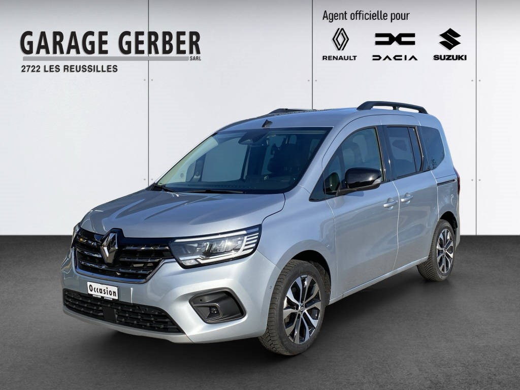 RENAULT Kangoo Combi 1.3 TCe 130 techno