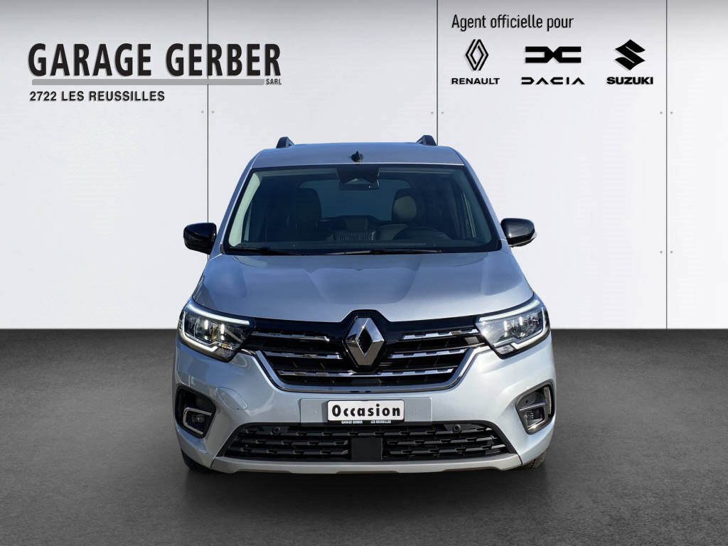 RENAULT Kangoo Combi 1.3 TCe 130 techno