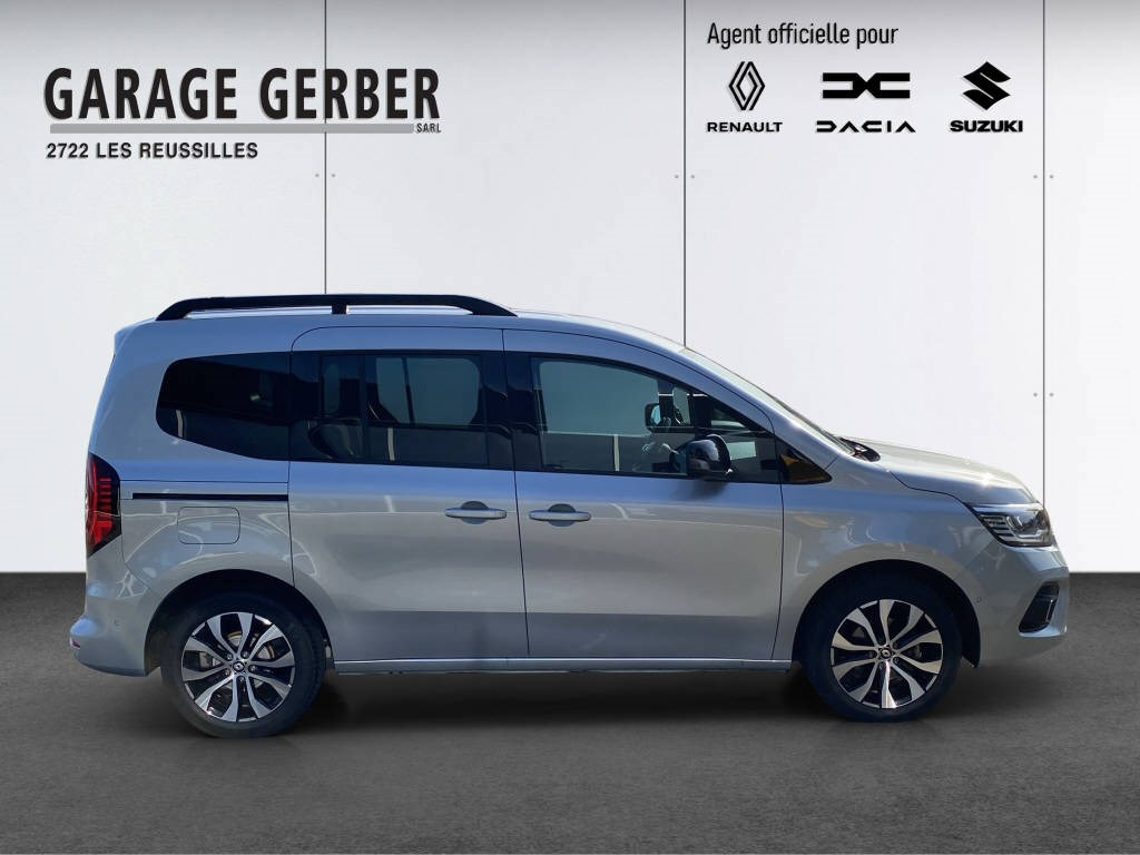 RENAULT Kangoo Combi 1.3 TCe 130 techno