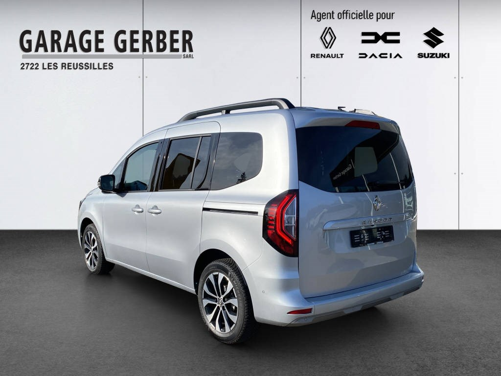 RENAULT Kangoo Combi 1.3 TCe 130 techno