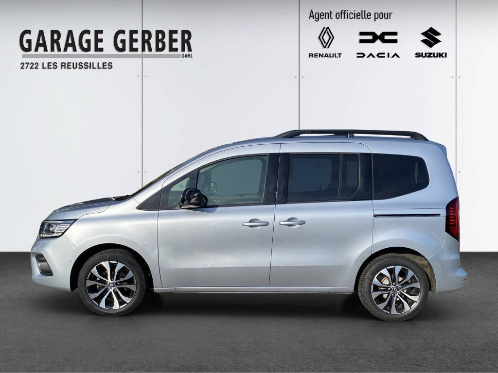 RENAULT Kangoo Combi 1.3 TCe 130 techno
