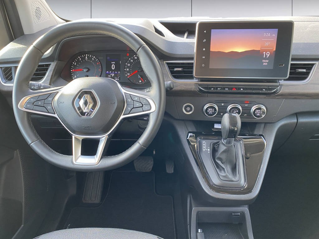 RENAULT Kangoo Combi 1.3 TCe 130 techno