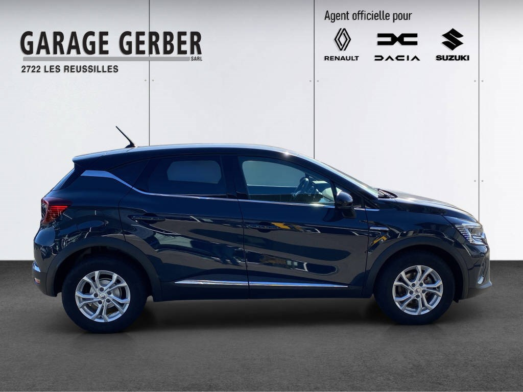 RENAULT Captur 1.3 TCe 140 Intens EDC