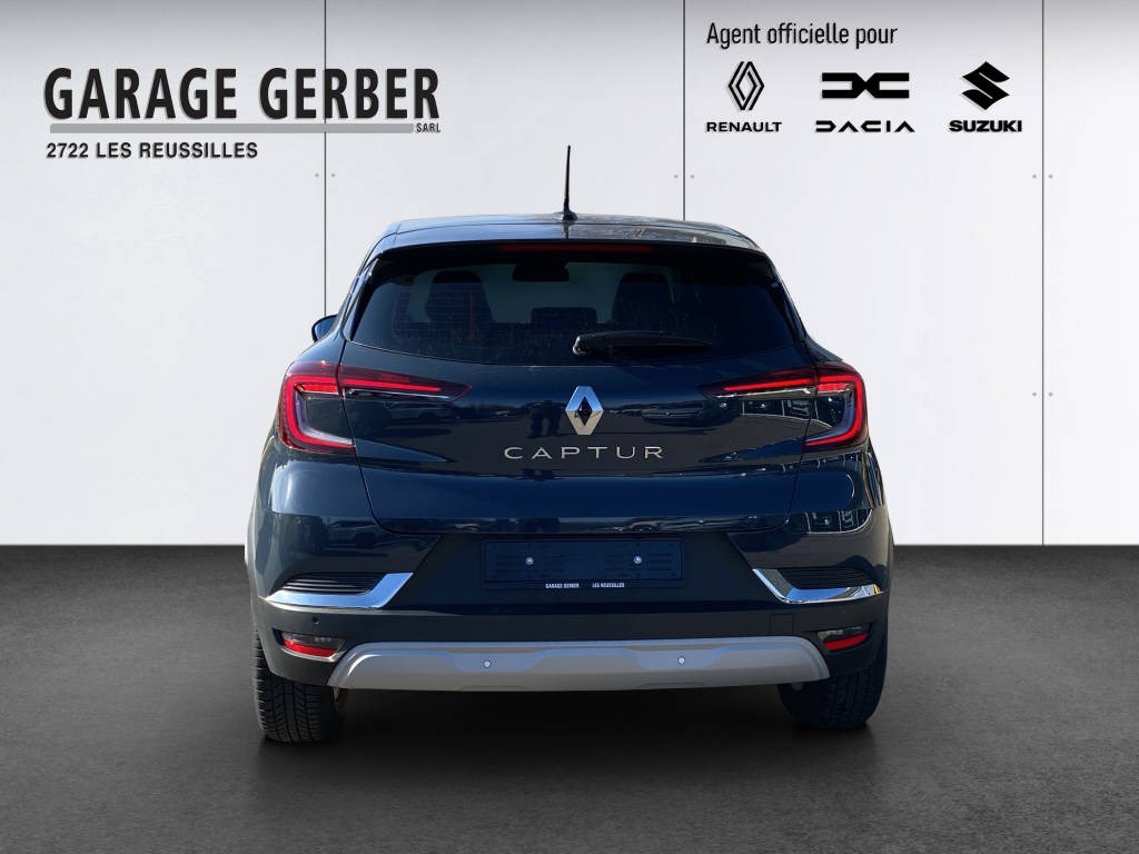 RENAULT Captur 1.3 TCe 140 Intens EDC