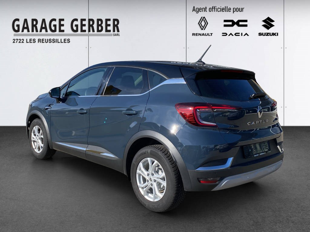 RENAULT Captur 1.3 TCe 140 Intens EDC