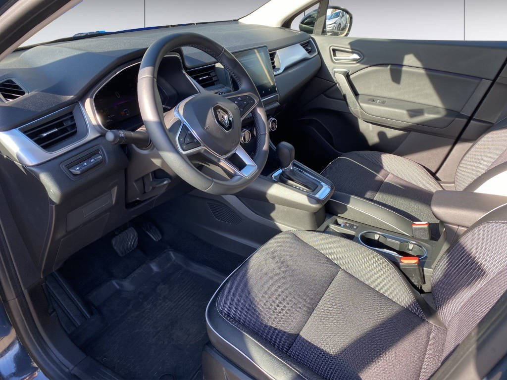 RENAULT Captur 1.3 TCe 140 Intens EDC
