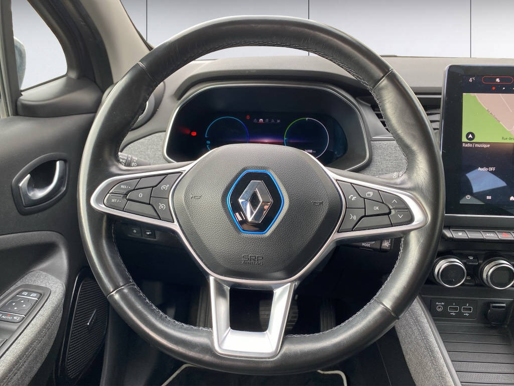 RENAULT Zoe FP R135 Intens incl. Batterie