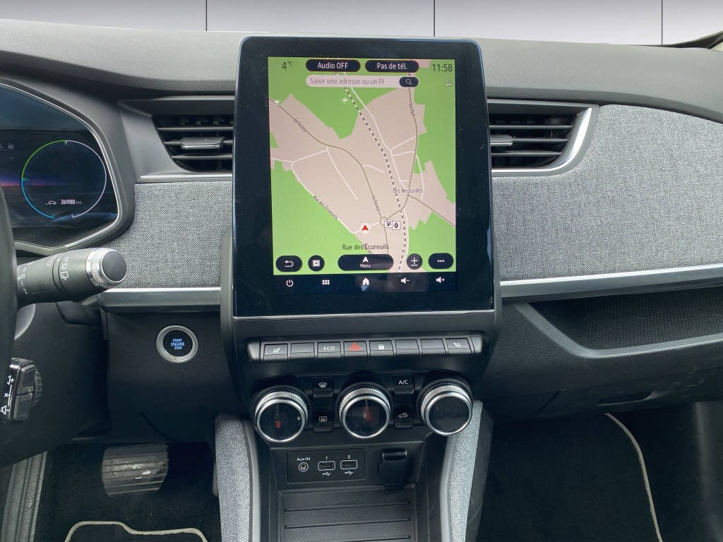 RENAULT Zoe FP R135 Intens incl. Batterie