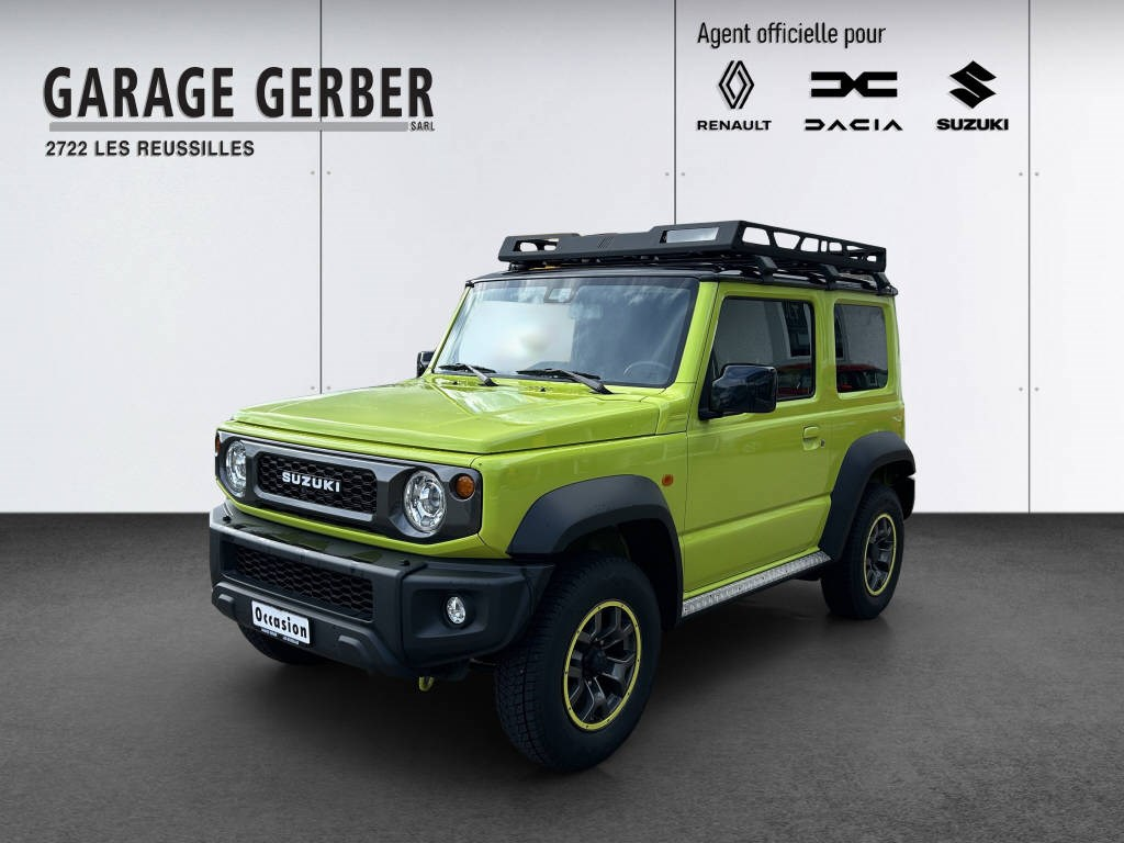 SUZUKI Jimny 1.5 Compact+