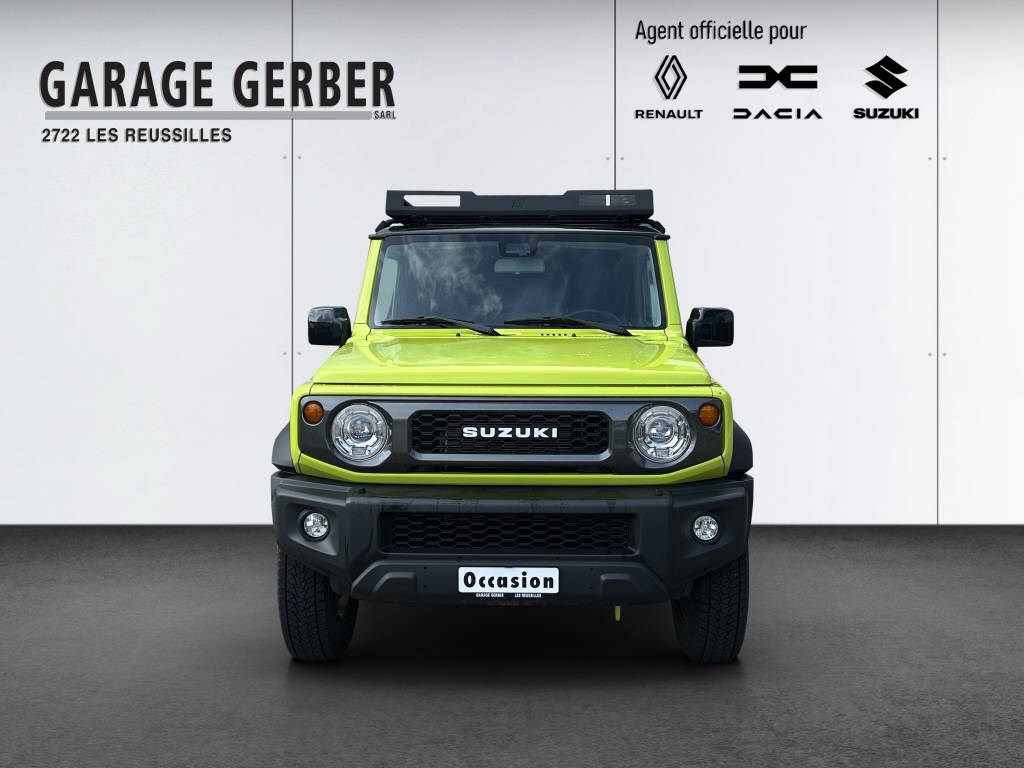 SUZUKI Jimny 1.5 Compact+
