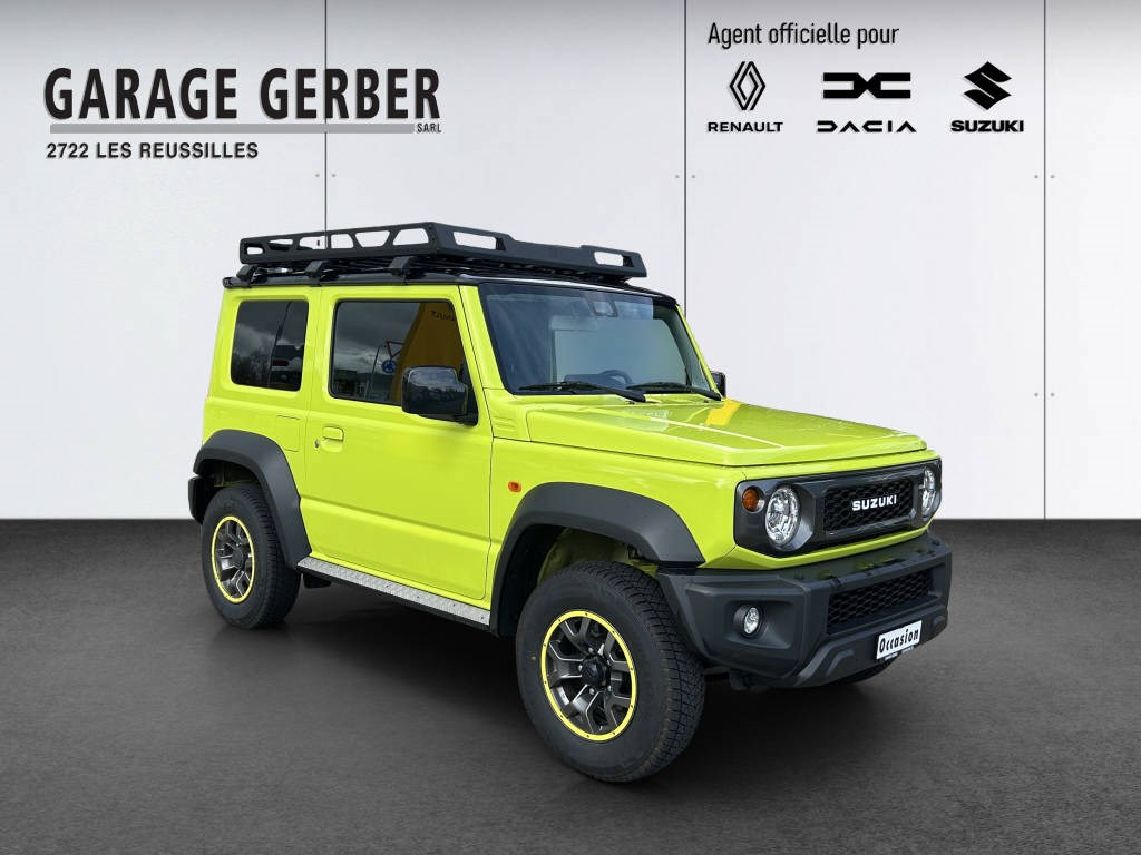 SUZUKI Jimny 1.5 Compact+