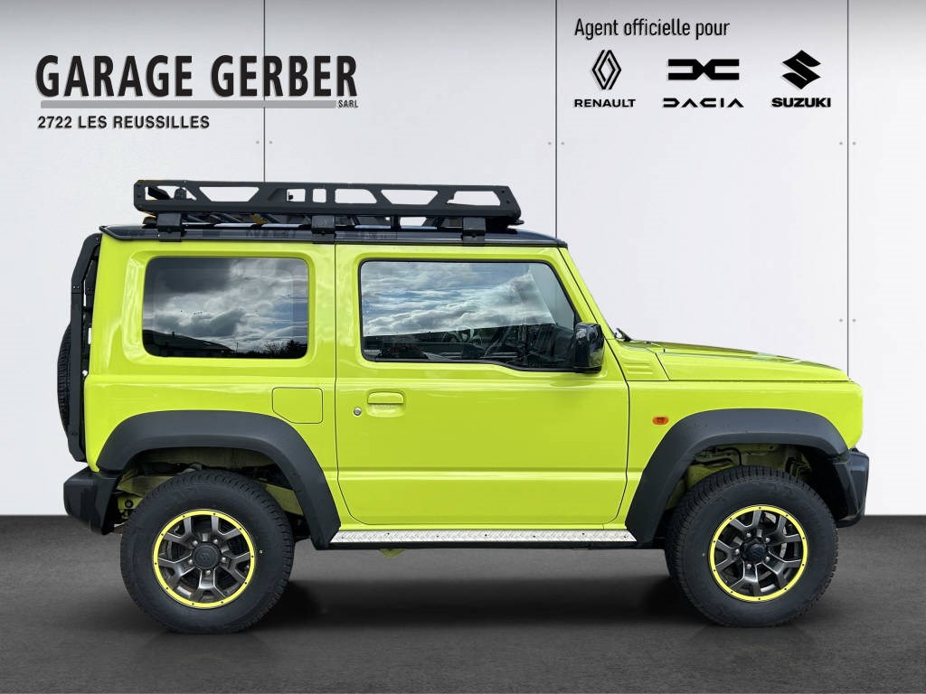 SUZUKI Jimny 1.5 Compact+