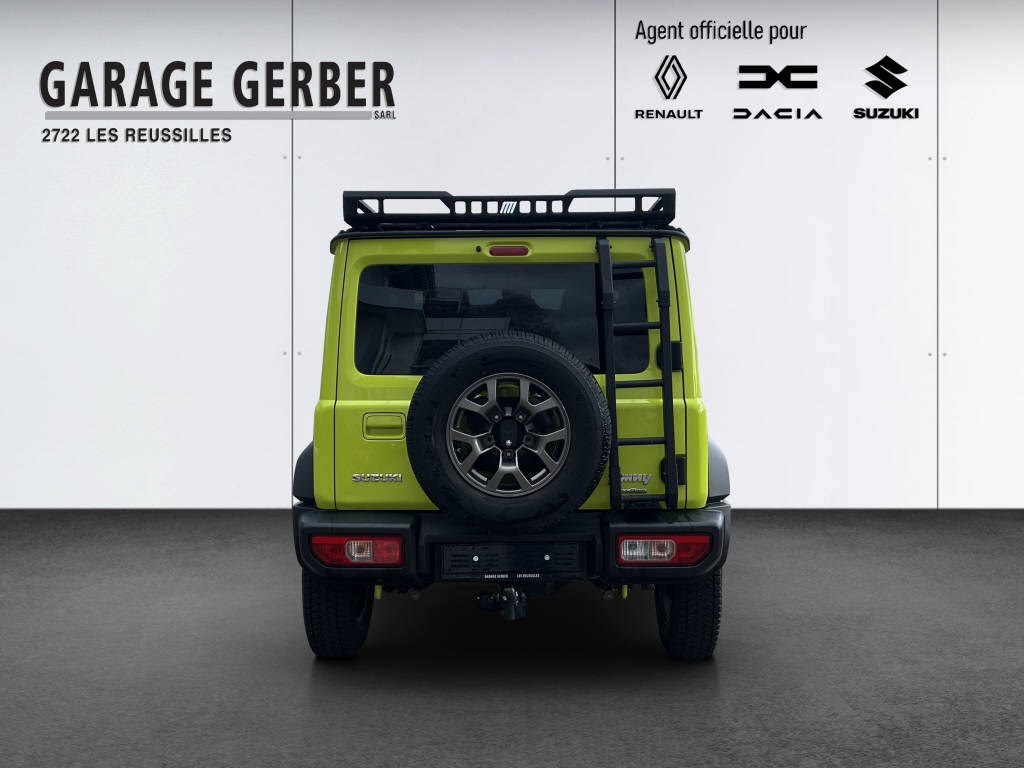 SUZUKI Jimny 1.5 Compact+